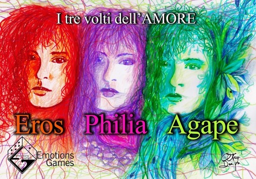 Terre del Vescovado - EVENTO: I Tre Volti Dell'Amore