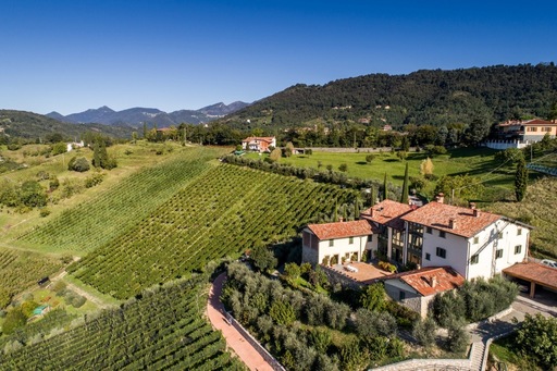 Terre del Vescovado - Andar per vigne Scanzorosciate