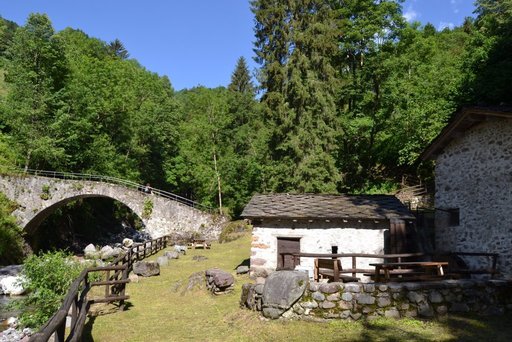 Punti d'interesse Val Brembana - foto valtorta