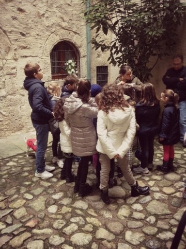 Visita gratuita al Cornello Visita gratuita al Cornello